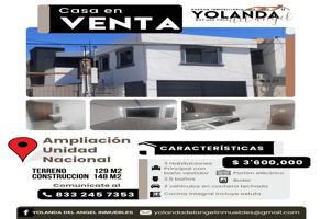 Foto de inmueble en Avenida Monterrey, Col. Ciudad Madero Centro C.P. 89400, Ciudad Madero