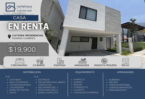 Foto de inmueble en Catania Residencial Dominio Cumbres #s/n, Col. Mirador C.P. 66036, García