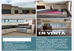 Foto de inmueble en SAN JOSE, Col. Los Cedros C.P. 64370, Monterrey