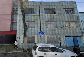 Foto de inmueble en Calle Felipe Villanueva 22, Peralvillo, Cuauhtémoc, 06220 Ciudad de México, CDMX #s/n, Col. Peralvillo C.P. 06220, Cuauhtémoc