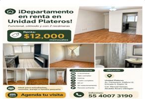 Foto de inmueble en Av Centenario s/n, Lomas de Plateros, Álvaro Obregón, 01460 Ciudad de México, CDMX #s/nInt. I2-entrada 4, Col. Lomas de Plateros C.P. 01480, Álvaro Obregón