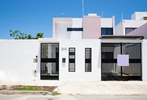 Foto de inmueble en CASA EN VENTA SAN PEDRO CHOLUL, Col. San Pedro Cholul C.P. 97138, Mérida