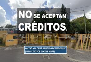Foto de inmueble en Avenida Hacienda de Mazatepec 12 #12, Col. Granjas Coapa C.P. 14330, Tlalpan