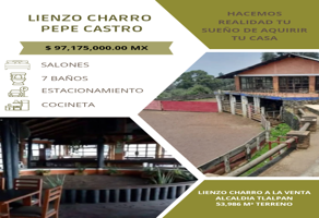 Foto de inmueble en Ampliacion San Miguel Ajusco, 14710 San Miguel Ajusco, CDMX #s/n, Col. Santo Tomas Ajusco C.P. 14710, Tlalpan