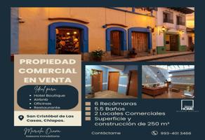 Foto de inmueble en Gral. M. Utrilla, Barrio del Cerrillo, San Cristóbal de las Casas, Chis., Col. Guadalupe C.P. 29230, San Cristóbal de las Casas