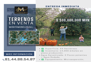 Foto de inmueble en Hacienda de Cañas 42, Fraccionamiento El Jaral, 66580 El Jaral, N.L. #s/n, Col. Privadas los Prados C.P. 66580, El Carmen