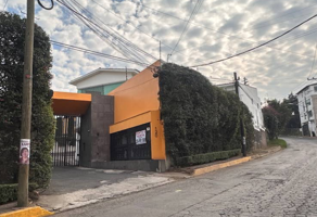 Foto de inmueble en Camino a La Magdalena #120, Col. San Andrés Totoltepec C.P. 14400, Tlalpan