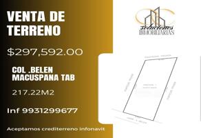 Foto de inmueble en sn, Col. Belén C.P. 86711, Macuspana