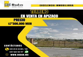 Foto de inmueble en BLVD. LA LIBERTAD #SN, Col. Centro C.P. 90300, Apizaco
