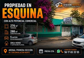 Foto de inmueble en Av Circunvalación, Col. Arenal 1a Sección C.P. 15600, Venustiano Carranza