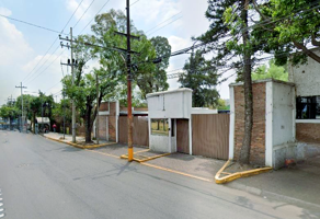 Foto de inmueble en AQUILES SERDAN , Col. Quirino Mendoza C.P. 16710, Xochimilco