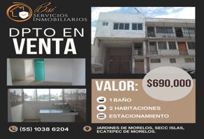 Foto de inmueble en Avenida General Galeana #901Int. 4, Col. Jardines de Morelos Sección Islas C.P. 55070, Ecatepec de Morelos