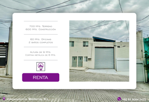 Foto de inmueble en Lago de Chapala #100, Col. Independencia C.P. 64720, Monterrey