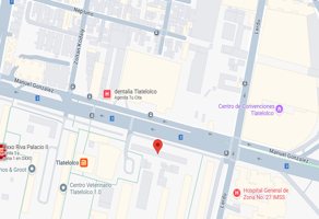 Foto de inmueble en Manuel Gonzalez 246, San Simón Tolnahuac, Cuauhtémoc, 06900 Ciudad de México, CDMX #246, Col. Nonoalco Tlatelolco C.P. 06900, Cuauhtémoc
