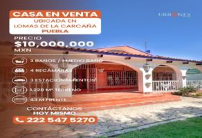 Foto de inmueble en Lomas de la Carcaña, Col. Lomas de la Carcaña C.P. 72777, San Pedro Cholula