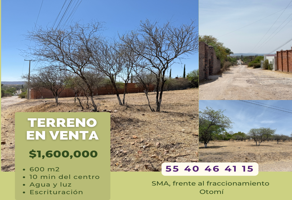 Foto de inmueble en Camino Viejo a San miguel  #s/n, Col. Xido Natura C.P. 37897, San Miguel de Allende