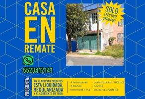 Foto de inmueble en cielo, Col. Cuatro Vientos C.P. 56589, Ixtapaluca