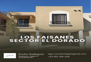 Foto de inmueble en Faisan Lady, Col. Los Faisanes Sector el Dorado C.P. 67169, Guadalupe