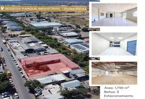 Foto de inmueble en Parque Industrial, Hermosillo, Son., Col. Parque Industrial Hermosillo C.P. 83299, Hermosillo