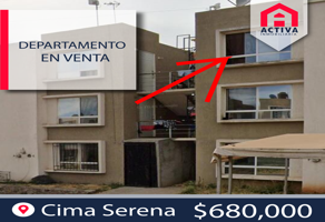Foto de inmueble en Andarios 143-Int, 8, 45685 San José del Castillo, Jal. #143, Col. Cima Serena C.P. 45685, El Salto