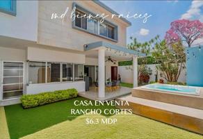 Foto de inmueble en Rancho Cortes, Cuernavaca, Mor., Col. Rancho Cortes C.P. 62120, Cuernavaca