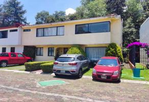 Foto de inmueble en Flor Silvestre 35 #35, Col. San Pedro Mártir C.P. 14650, Tlalpan