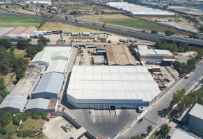 Foto de inmueble en Parque Industrial, 54918 Tultitlán de Mariano Escobedo, Méx., Col. Tultitlán C.P. 54918, Tultitlán