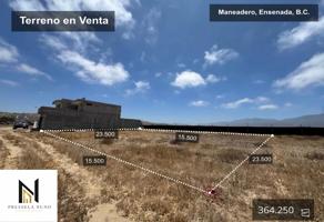 Foto de inmueble en Ensenada, El Maneadero, 22790 Rodolfo Sánchez Taboada, B.C., Col. Maneadero C.P. 22790, Ensenada