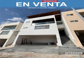Foto de inmueble en La Calera, 72520 Heroica Puebla de Zaragoza, Pue., Col. El Mirador (La Calera) C.P. 72520, Puebla