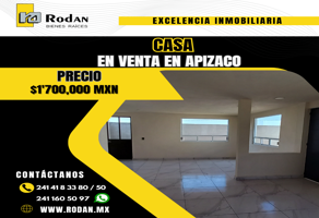 Foto de inmueble en Avenida Cuauhtémoc #522Int. 3, Col. Tulio Hernandez C.P. 90401, Apizaco