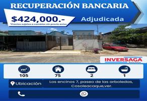 Foto de inmueble en Los Encinos #7, Col. Las Arboledas C.P. 96346, Cosoleacaque