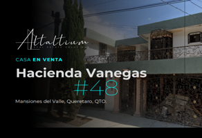 Foto de inmueble en Mansiones del Valle, Santiago de Querétaro, Qro. #48, Col. Mansiones del Valle C.P. 76185, Querétaro