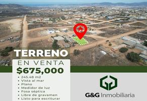 Foto de inmueble en Fernando Robles, Col. Gómez Morín C.P. 22842, Ensenada