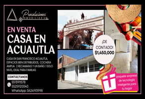 Foto de inmueble en San Francisco Acuautla, Méx. #s/n, Col. San Francisco Acuautla C.P. 56587, Ixtapaluca