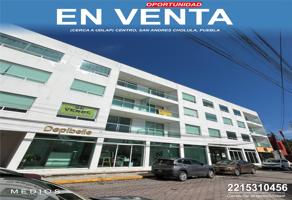 Foto de inmueble en 14 Poniente 116 San Andrés Cholula a una calle de la pirámide, San Miguel, San Juan Aquiahuac, 72768, Col. Residencial del Bosque C.P. 72768, San Pedro Cholula