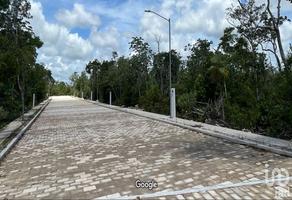 Foto de inmueble en Fraccionamiento Boe, Col. Las Palmas C.P. 77762, Tulum