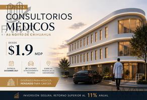 Foto de inmueble en Consultorio en Venta al Norte de Chihuahua, Col. Las Lunas Residencial C.P. 31125, Chihuahua