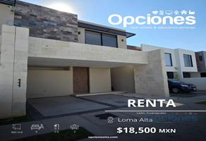 Foto de inmueble en , Col. Fraccionamiento Loma Dorada C.P. 37359, León