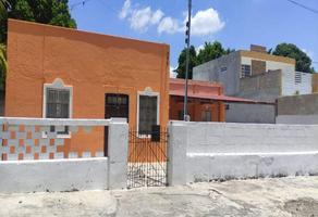 Foto de inmueble en  , Col. Francisco I Madero C.P. 97240, Mérida