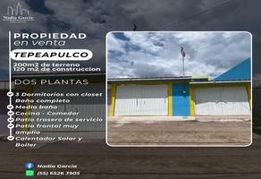 Foto de inmueble en  , Col. Francisco I. Madero C.P. 43973, Tepeapulco