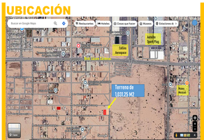 Foto de inmueble en Francisco Javier Inama, Col. Huertas de La Progreso C.P. 21190, Mexicali