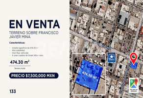 Foto de inmueble en Francisco Javier Mina, Col. Barrio Alto C.P. 32160, Juárez