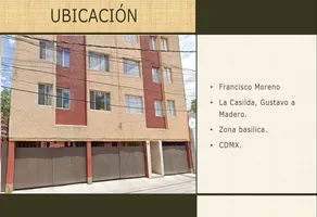 Foto de inmueble en francisco moreno #5, Col. La Casilda C.P. 07150, Gustavo A. Madero