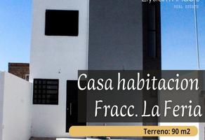 Foto de inmueble en Frente a la Feria, Col. Hacienda Los Jacales C.P. 47472, Lagos de Moreno
