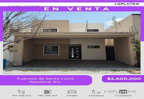 Foto de inmueble en  , Col. Fuentes de Santa Lucia C.P. 66647, Apodaca