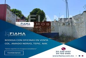 Foto de inmueble en Gabriela mistral, Col. Amado Nervo C.P. 63010, Tepic