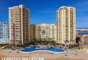 Foto de inmueble en GAVIAS GRAND CERRITOS MAZATLÁN, Col. Cerritos al Mar C.P. 82112, Mazatlán