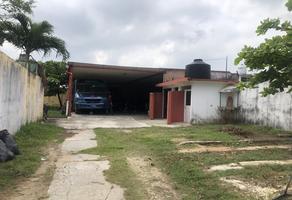 Foto de inmueble en General Anaya 569, Col. Hernández Ochoa., Col. Rafael Hernández Ochoa C.P. 96550, Coatzacoalcos