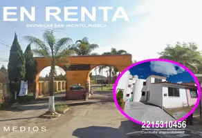 Foto de inmueble en GEOVILLAS SAN JACINTO #1, Col. San Lorenzo Almecatla C.P. 72710, Cuautlancingo