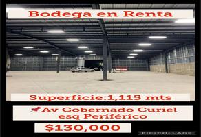 Foto de inmueble en Gobernador Curiel, Col. Zona Industrial C.P. 44940, Guadalajara